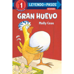 Gran huevo (Big Egg Spanish Edition)