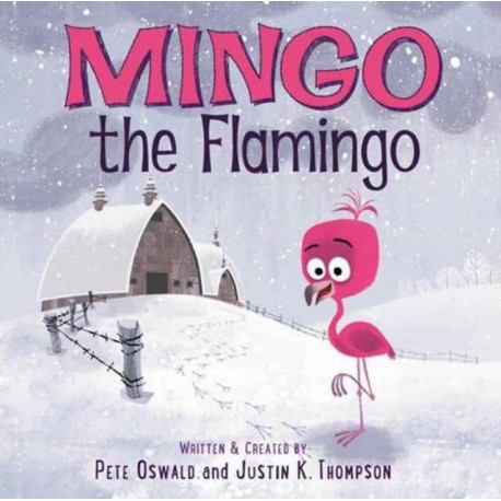 Mingo the Flamingo