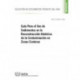 Guia Para El Uso De Sedimentos En La Reconstruccion Historica De La Contaminacion En Zonas Costeras