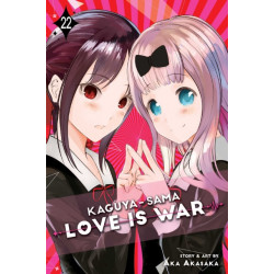 Kaguya-sama: Love Is War, Vol. 22