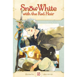 Snow White with the Red Hair, Vol. 18