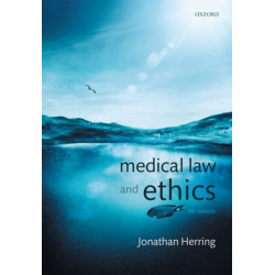 Medical Law and Ethics