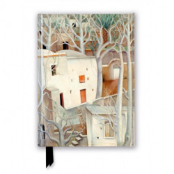 Anita Ree: White Trees (Foiled Journal)