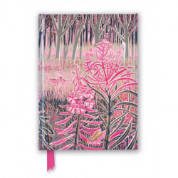 Annie Soudain: Rising Mist (Foiled Journal)