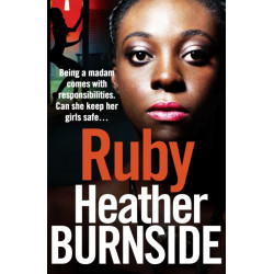 Ruby: An absolutely heartstopping gangland crime thriller