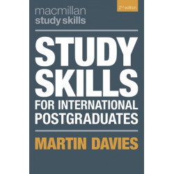 Study Skills for International Postgraduates