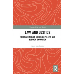 Law and Justice: Thomas Bingham, Nicholas Phillips and Eleanor Sharpston