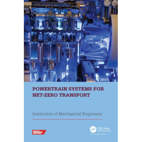 Powertrain Systems for Net-Zero Transport