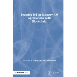 Securing IoT in Industry 4.0 Applications with Blockchain