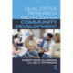 Qualitative Research Methods for Community Development