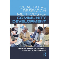 Qualitative Research Methods for Community Development
