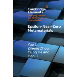 Epsilon-Near-Zero Metamaterials