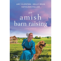An Amish Barn Raising: Three Stories
