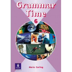 Grammar Time 6 Global Students Book