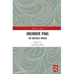 Joginder Paul: The Writerly Writer