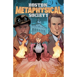 Boston Metaphysical Society Vol. 1