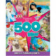 Tywysoges Disney: 500 Sticer