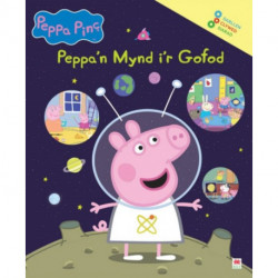 Peppa'n Mynd i'r Gofod