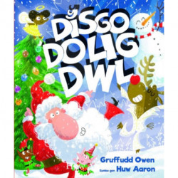 Y Disgo 'Dolig Dwl!