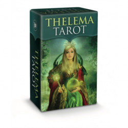 Thelema Tarot - Mini Tarot
