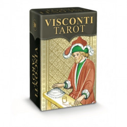 Visconti Tarot - Mini Tarot