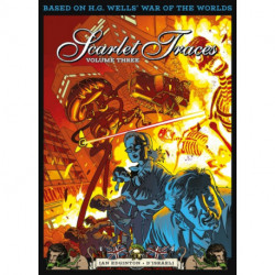 The Complete Scarlet Traces, Volume Three