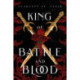 King of Battle and Blood: A Dark & Steamy Vampire Romance for Romantasy Lovers