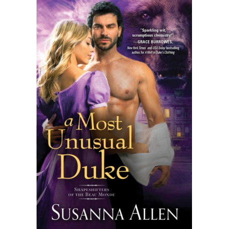 A Most Unusual Duke