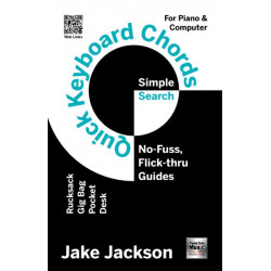 Quick Piano Keyboard Chords