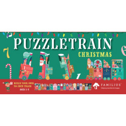 Christmas 26-Piece Puzzle