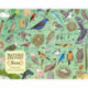 Nature Anatomy: Birds Puzzle (500 pieces)