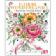 Floral Wonderland: A Blooming Coloring Retreat