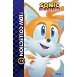 Sonic The Hedgehog: The IDW Collection, Vol. 2