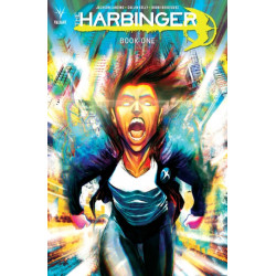 The Harbinger Book 1