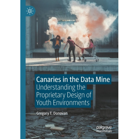Canaries in the Data Mine: Understanding the Proprietary Design of Youth Environments