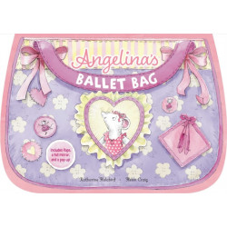 Angelina's Ballet Bag
