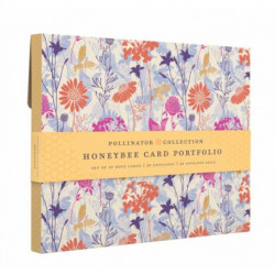 Honeybee Card Portfolio Set