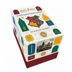 Harry Potter: Conversation Cards: 125 Magical Musings