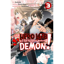 The Hero Life of a (Self-Proclaimed) Mediocre Demon! 3