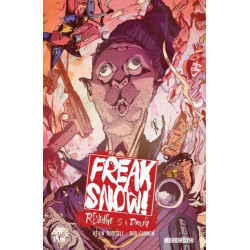 Freak Snow Vol. 1