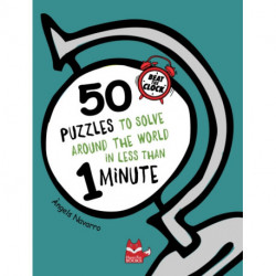 50 Super-Fun Brain Teasers and Mazes from Around the World