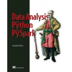 Data Analysis with Python and PySpark