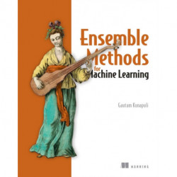 Ensemble Methods for Machine Learning
