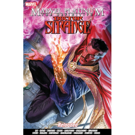 Marvel Platinum Doctor Strange Reloaded