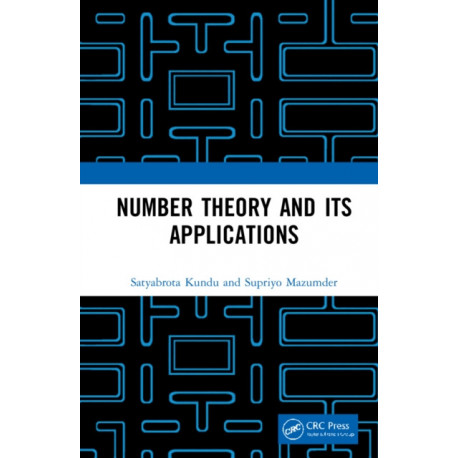 Number Theory and its Applications