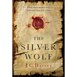 The Silver Wolf: Historical Writers' Association Debut Crown 2022 Longlisted