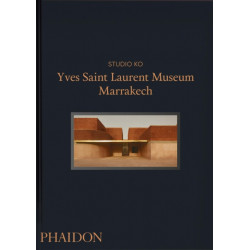 Yves Saint Laurent: Museum Marrakech
