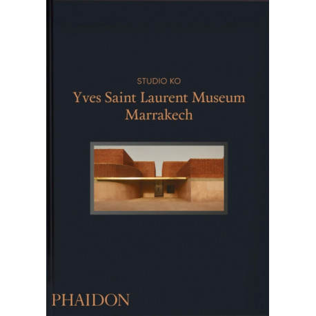 Yves Saint Laurent: Museum Marrakech