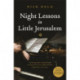 Night Lessons in Little Jerusalem