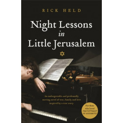 Night Lessons in Little Jerusalem